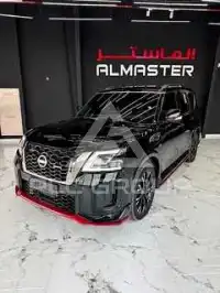 2022 Nissan Patrol