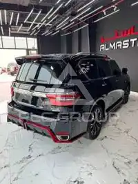 2022 Nissan Patrol