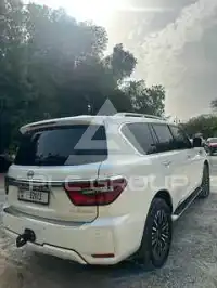 2022 Nissan Patrol