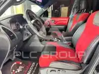 2022 Nissan Patrol
