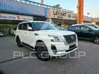 2022 Nissan Patrol