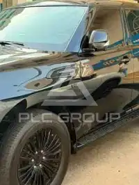 2022 Nissan Patrol