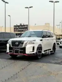 2022 Nissan Patrol