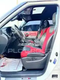 2022 Nissan Patrol