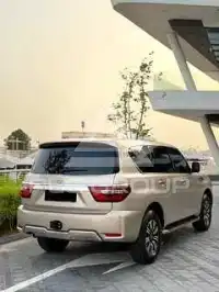 2022 Nissan Patrol