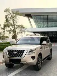 2022 Nissan Patrol