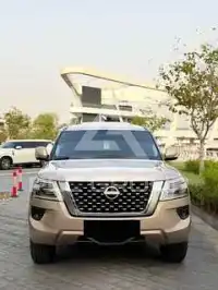 2022 Nissan Patrol