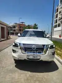 2021 Nissan Patrol