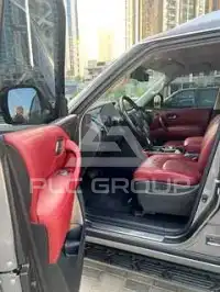 2022 Nissan Patrol