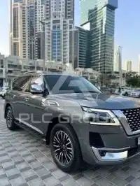 2022 Nissan Patrol