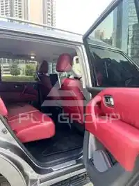 2022 Nissan Patrol