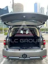 2022 Nissan Patrol