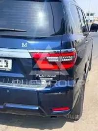 2022 Nissan Patrol