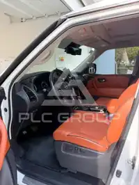 2022 Nissan Patrol