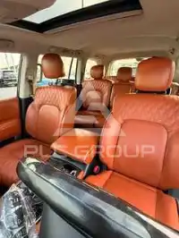 2022 Nissan Patrol