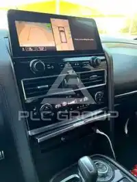 2022 Nissan Patrol