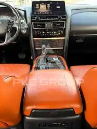 2022 Nissan Patrol