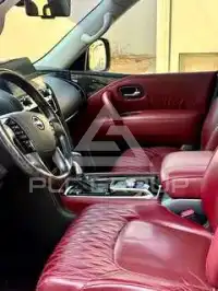 2022 Nissan Patrol