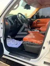 2022 Nissan Patrol