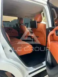 2022 Nissan Patrol