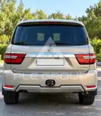 2022 Nissan Patrol