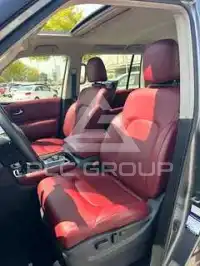 2022 Nissan Patrol