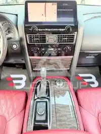 2022 Nissan Patrol