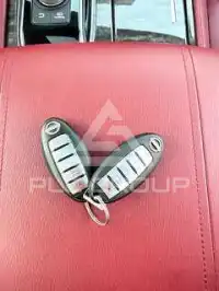 2022 Nissan Patrol