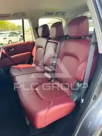 2022 Nissan Patrol