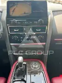 2022 Nissan Patrol