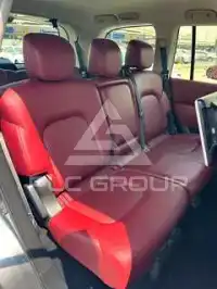 2022 Nissan Patrol