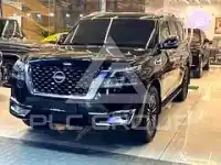 2022 Nissan Patrol