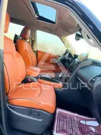 2022 Nissan Patrol