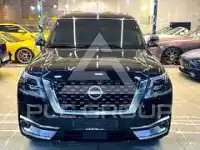2022 Nissan Patrol