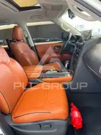 2022 Nissan Patrol