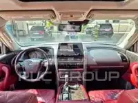 2022 Nissan Patrol