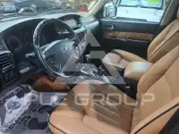 2022 Nissan Patrol