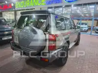 2022 Nissan Patrol