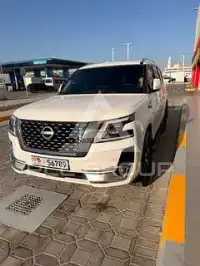 2022 Nissan Patrol