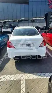 2022 Nissan Sunny