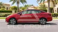 2022 Nissan Sunny