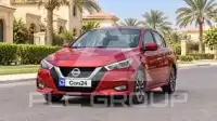 2022 Nissan Sunny