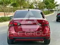 2022 Nissan Sunny