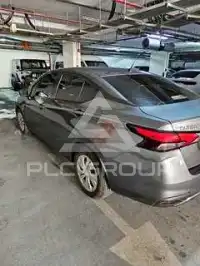 2022 Nissan Sunny
