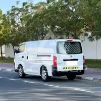2022 Nissan Urvan