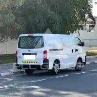 2022 Nissan Urvan