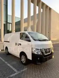 2022 Nissan Urvan