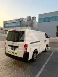 2022 Nissan Urvan