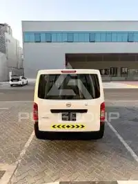 2022 Nissan Urvan