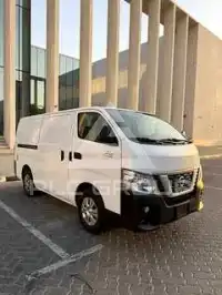 2022 Nissan Urvan